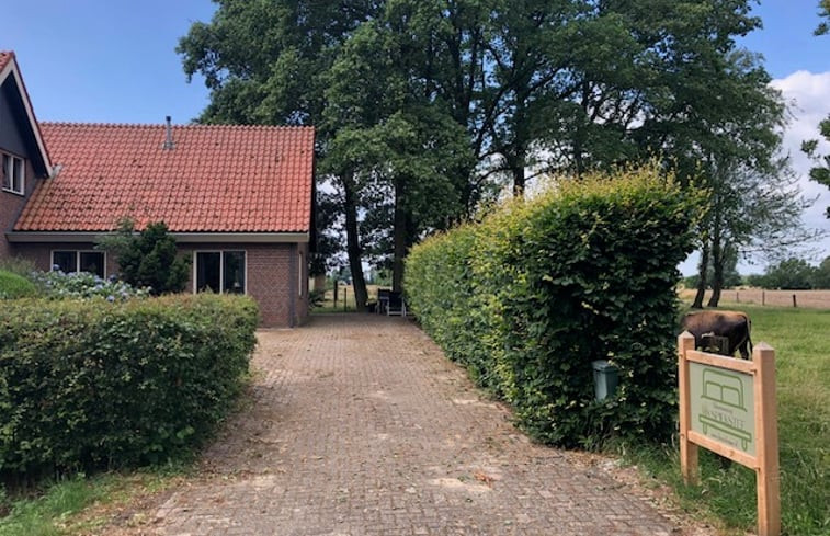 Natuurhuisje in Lattrop