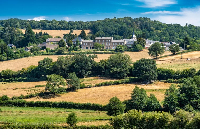 Natuurhuisje in Cussy en Morvan