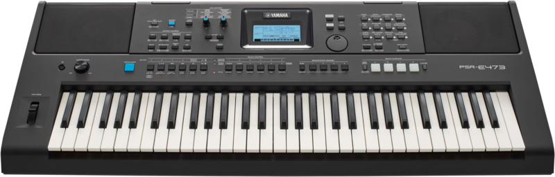 Yamaha PSR-E473