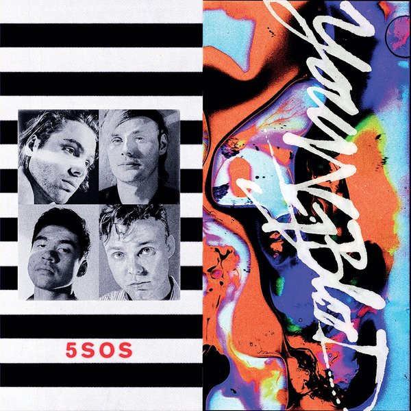 5 Seconds Of Summer 5 Seconds Of Summer - Youngblood