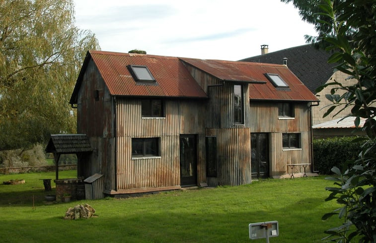 Natuurhuisje in Rocquigny