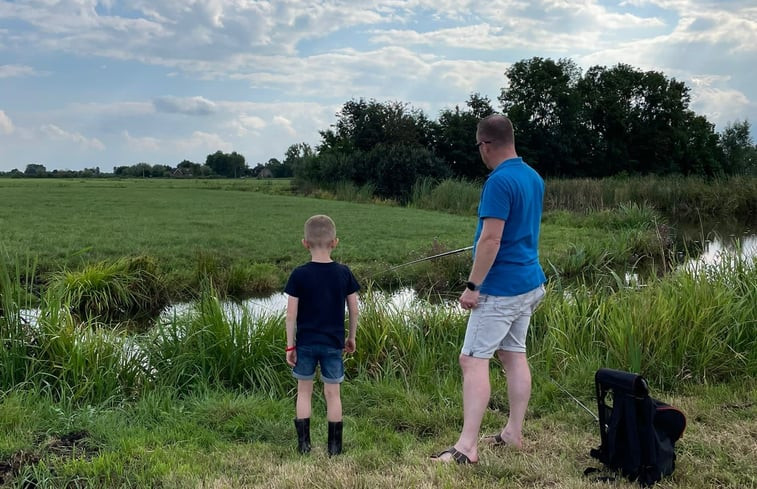 Natuurhuisje in Woerdense Verlaat