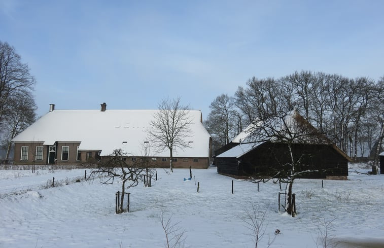 Natuurhuisje in Balkbrug