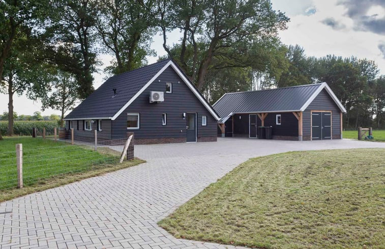 Natuurhuisje in Nieuweroord