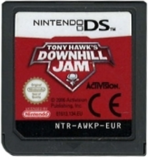 Tony Hawk's Downhill Jam (losse cassette)