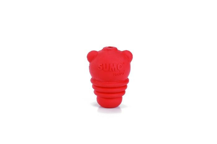 Beeztees Sumo Mini Play XXS Rood