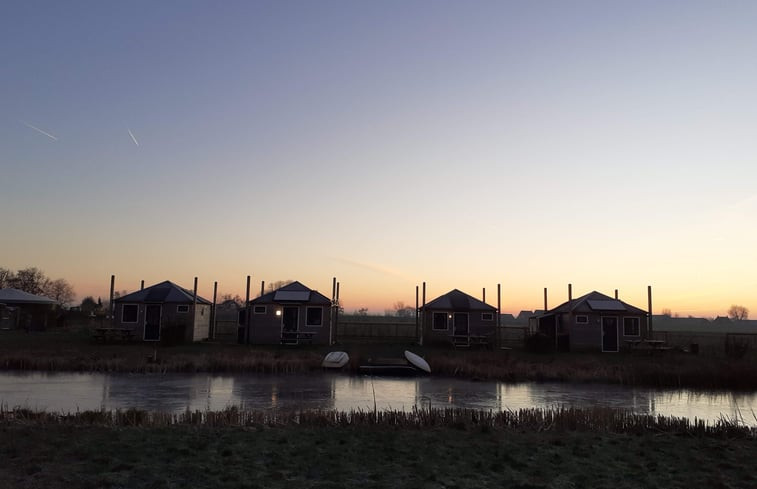 Natuurhuisje in Woerdense Verlaat