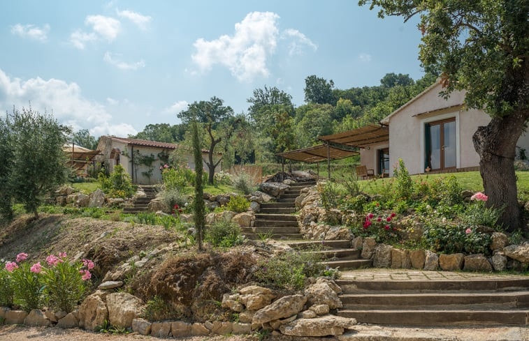 Natuurhuisje in Saturnia