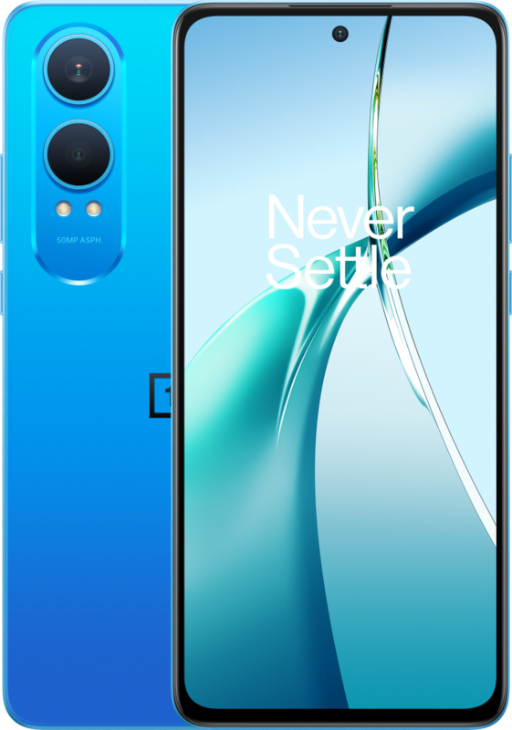 OnePlus Nord CE 4 Lite 256GB Blauw 5G