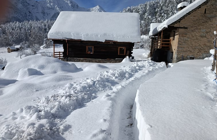 Natuurhuisje in trasquera