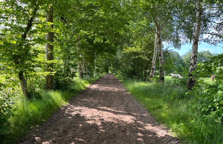 Natuurhuisje in Glimmen