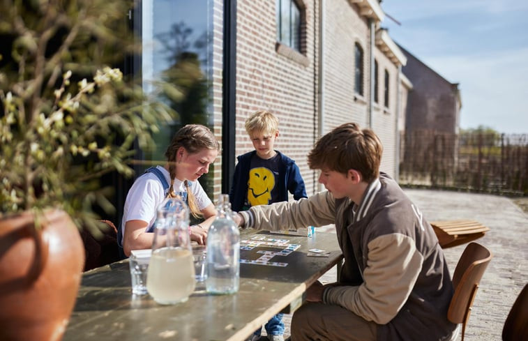 Natuurhuisje in Lioessens