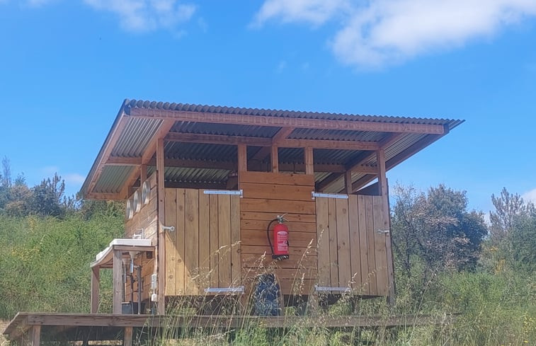 Natuurhuisje in Salgueiro do Campo