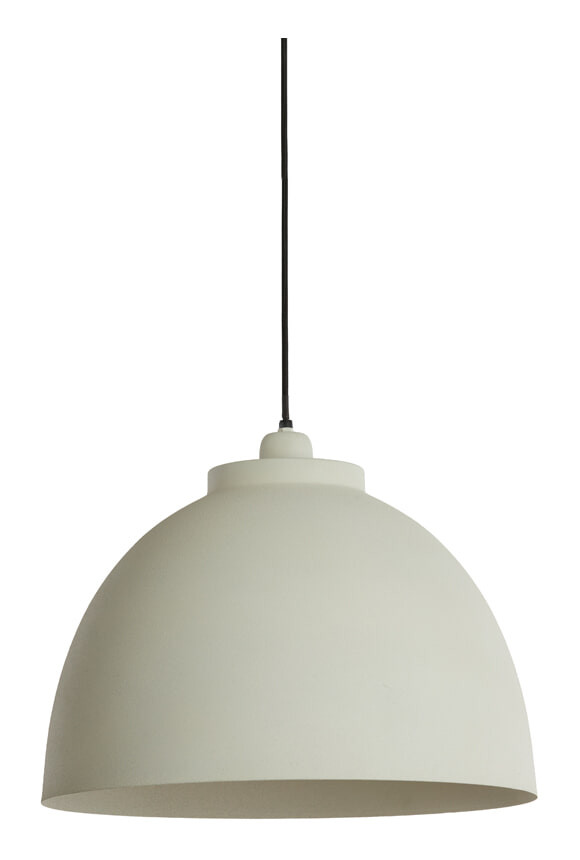 Light & Living Hanglamp 'Kylie' 45cm, kleur Crème