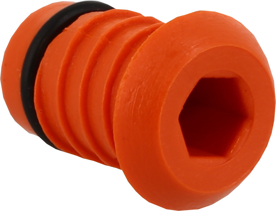 Bonfix Alu-pers systeembuis Afpersplug 16 mm - voor Alu-pers systeembuis tot 10 bar