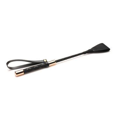 XR Brands Riding Crop - 18 / 45 cm