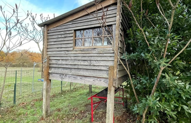 Natuurhuisje in Savigny Levescault