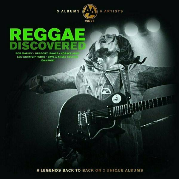 Various Artists Various Artists - Reggae Discovered (3 Lp, 180 Gr)