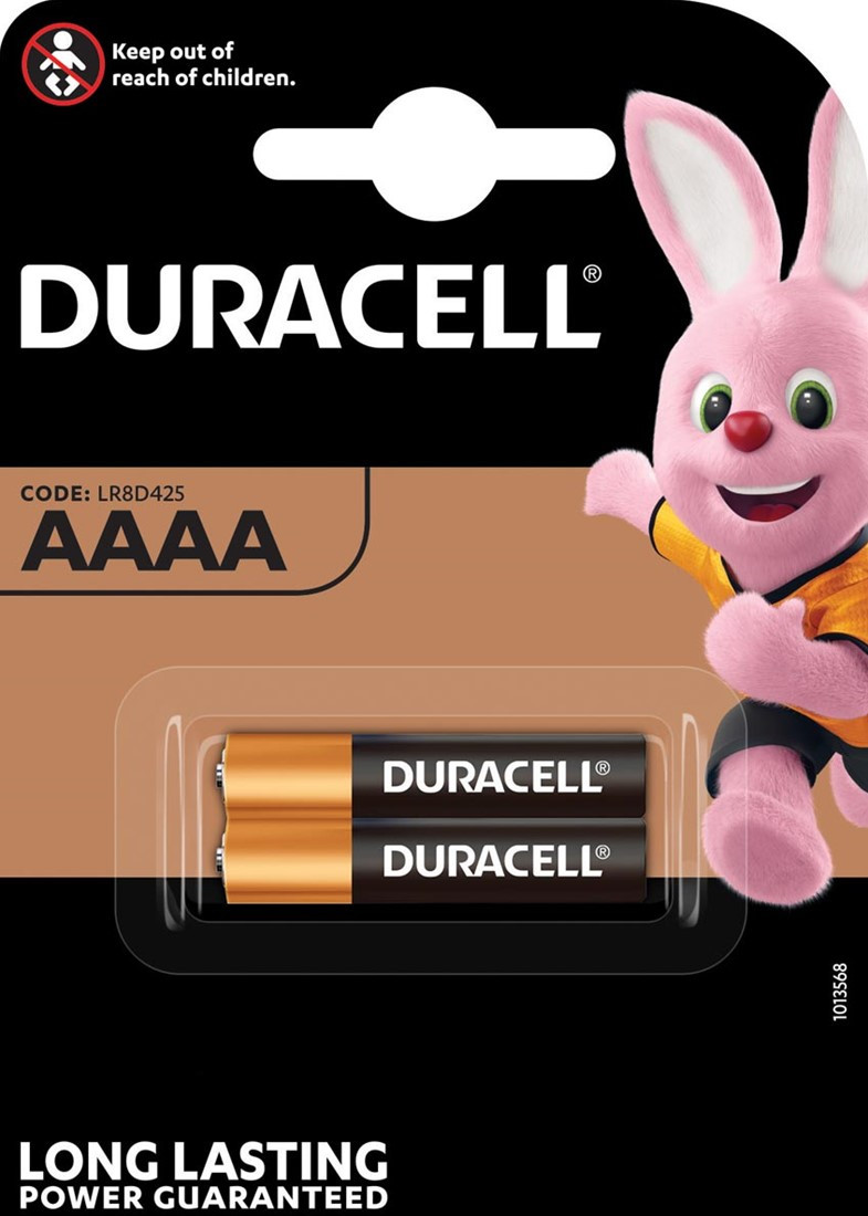 Duracell AAAA 2x