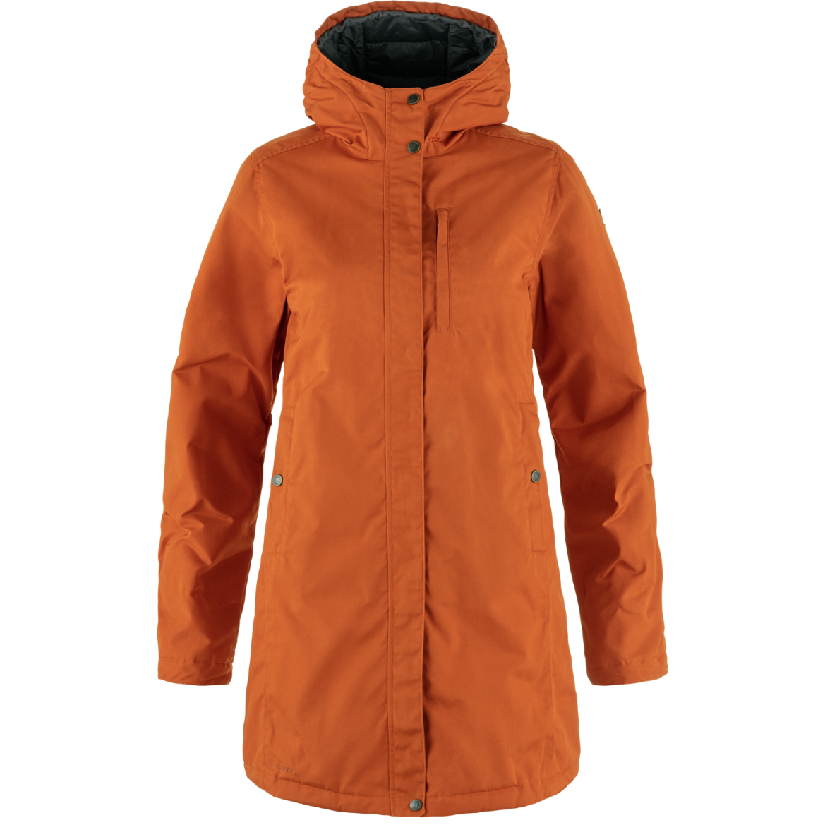 Fjällräven Kiruna Padded Parka