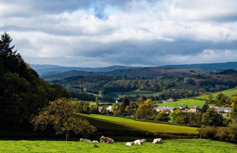 Natuurhuisje in Cussy en Morvan