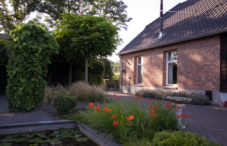 Natuurhuisje in De Rips