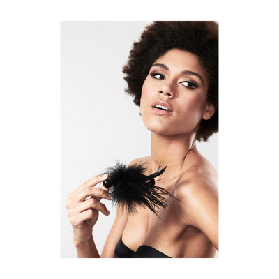 Bijoux Indiscrets Pom Pom - Feather Tickler