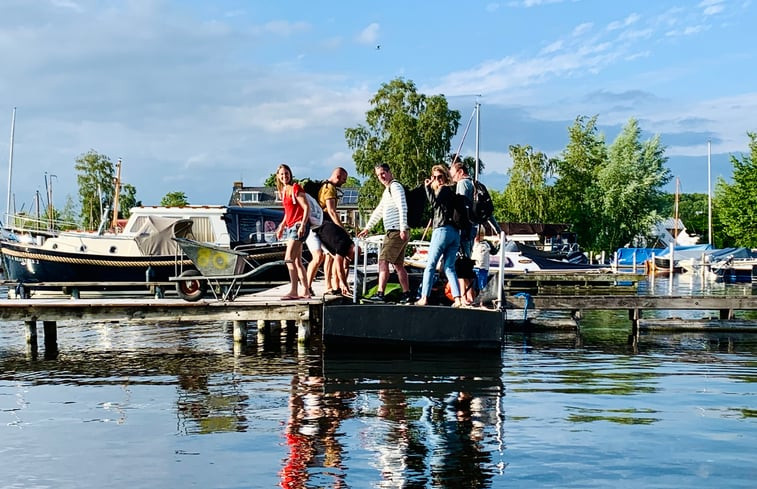 Natuurhuisje in Vinkeveen