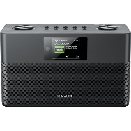 Kenwood CR-ST80DAB-BB DAB+ radio