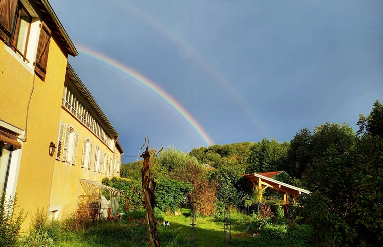 Natuurhuisje in Claudon