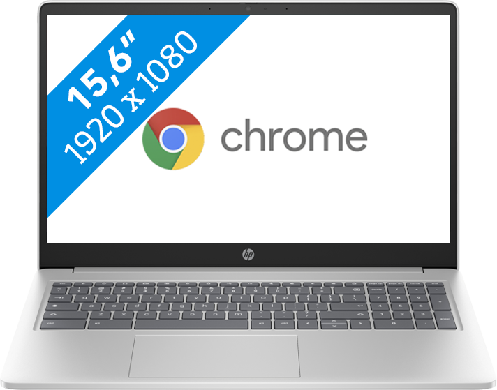 HP Chromebook 15.6 15a-nb0930nd