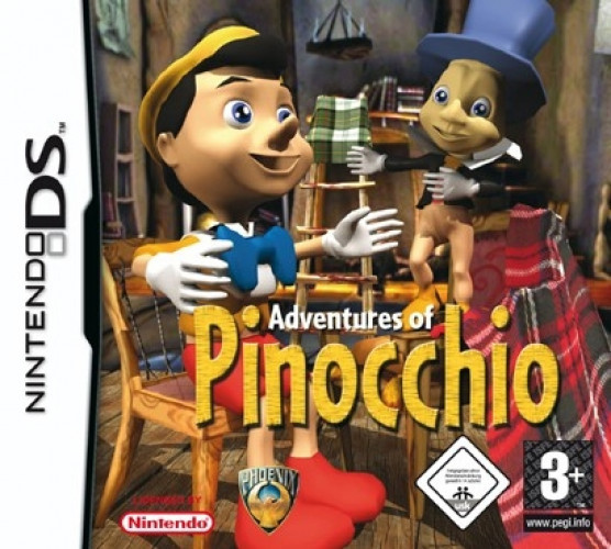 Adventures of Pinocchio