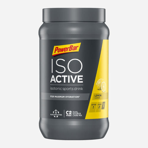 Isoactive Powerbar