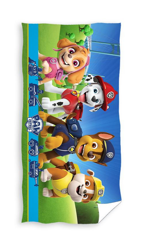 Paw Patrol Strandlaken Outside 70 x 140 cm