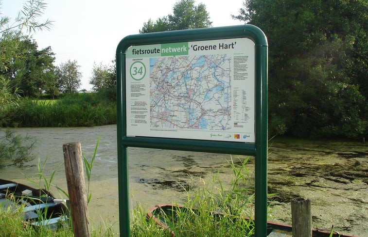 Natuurhuisje in Alphen aan den Rijn