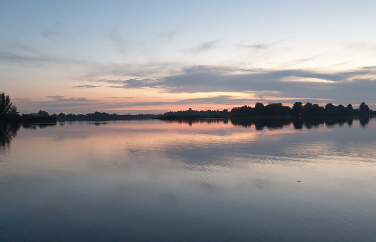 Natuurhuisje in Reeuwijk