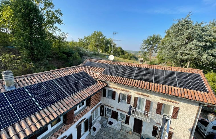 Natuurhuisje in Rocchetta Tanaro