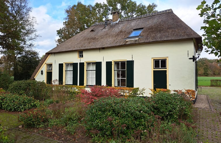 Natuurhuisje in Nijkerk