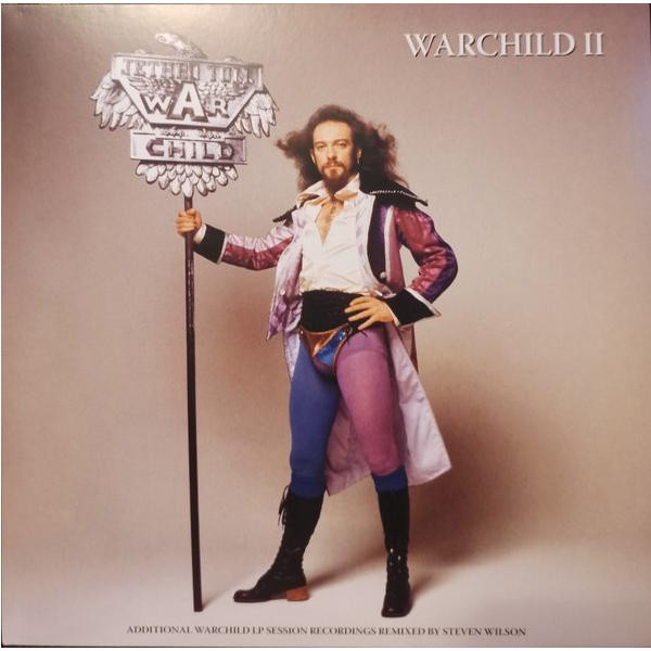 Jethro Tull Jethro Tull - Warchild Ii