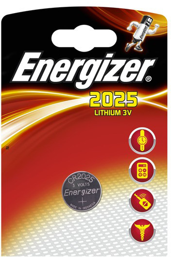 Energizer CR2025