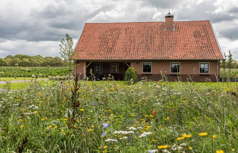 Natuurhuisje in Rietmolen