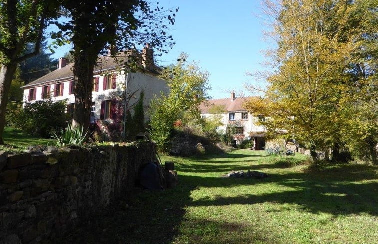 Natuurhuisje in Les Gabots