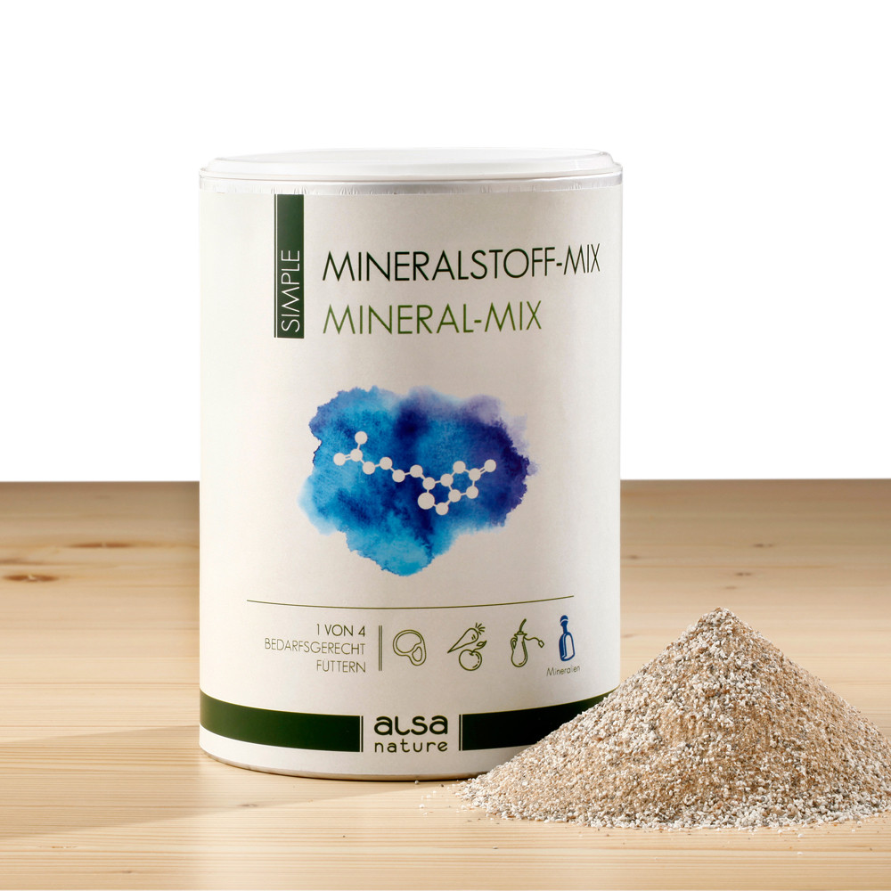 alsa-nature SIMPLE Mineralen-mix