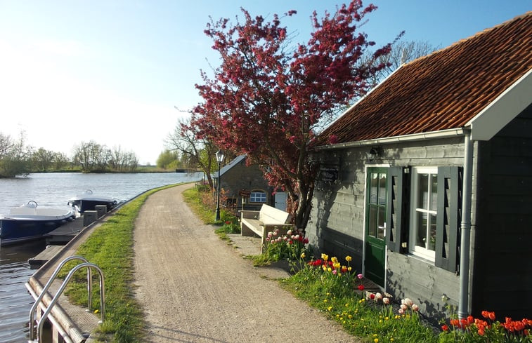 Natuurhuisje in Schipluiden