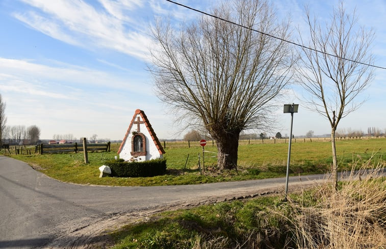 Natuurhuisje in Damme (Moerkerke)