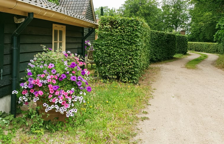 Natuurhuisje in Laag Zuthem