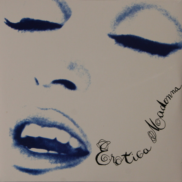 Madonna Madonna - Erotica (2 LP)