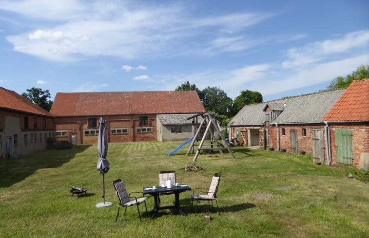 Natuurhuisje in Karstädt OT Laaslich