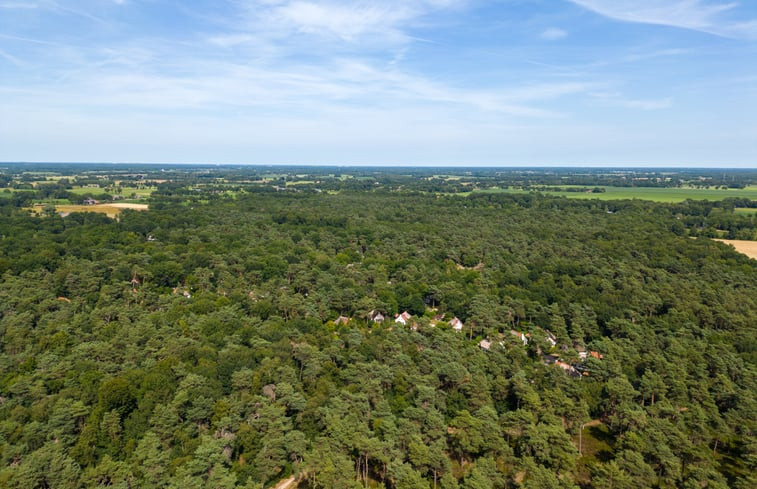 Natuurhuisje in IJhorst