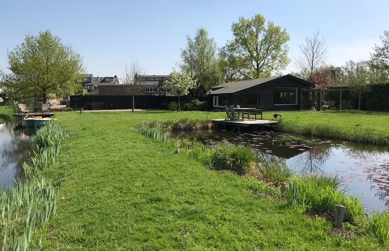 Natuurhuisje in Kortenhoef